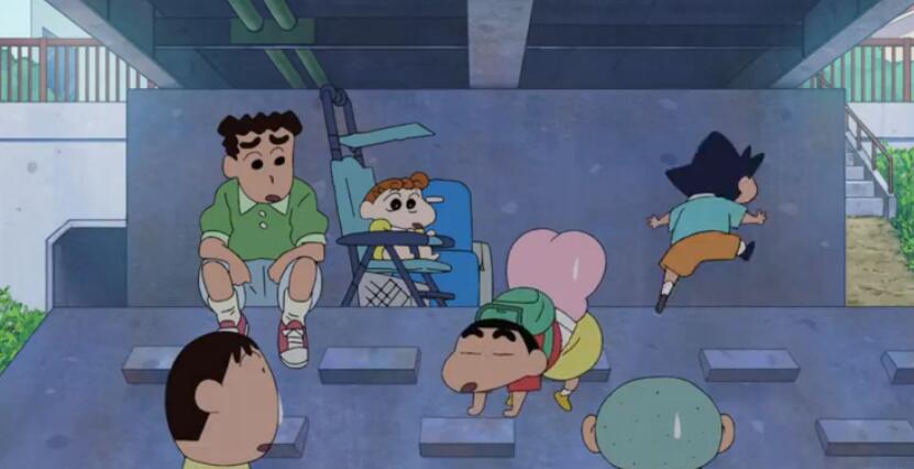 蜡笔小新：宇宙人来袭超清资源