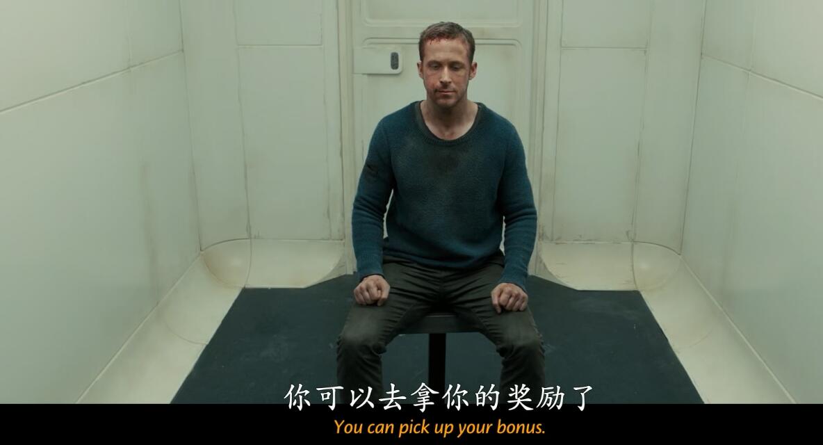 科幻巨作银翼杀手2049中字资源