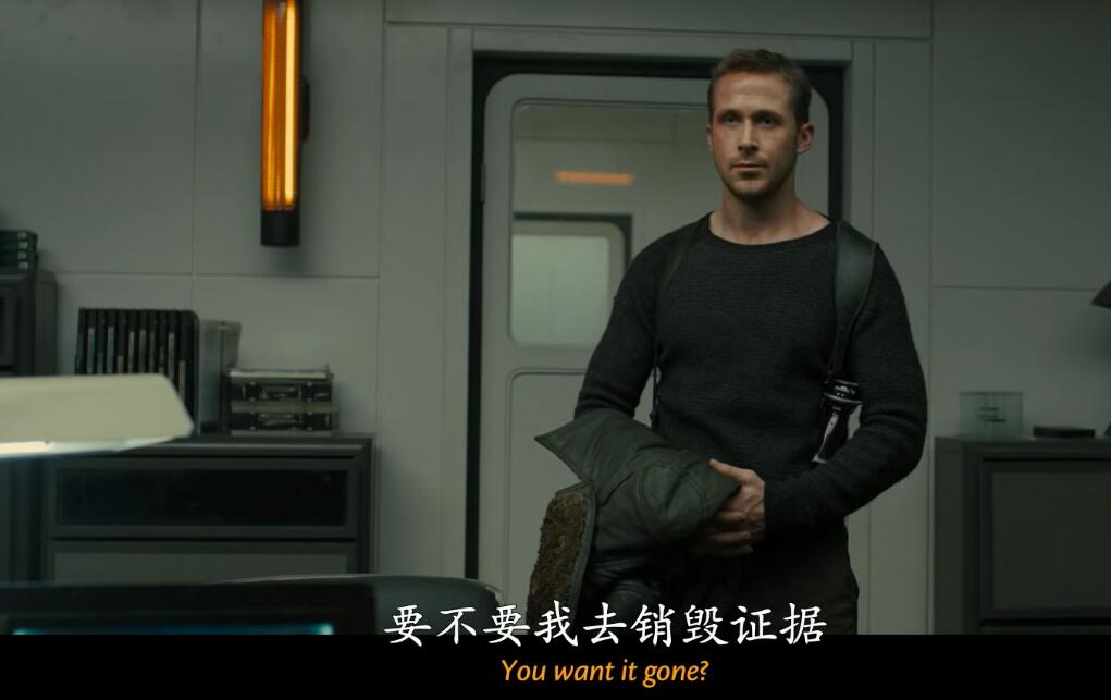 科幻巨作银翼杀手2049中字资源 2 1 - 科幻巨作银翼杀手2049中字资源