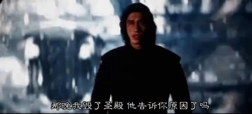 星球大战8最后的绝地武士枪版