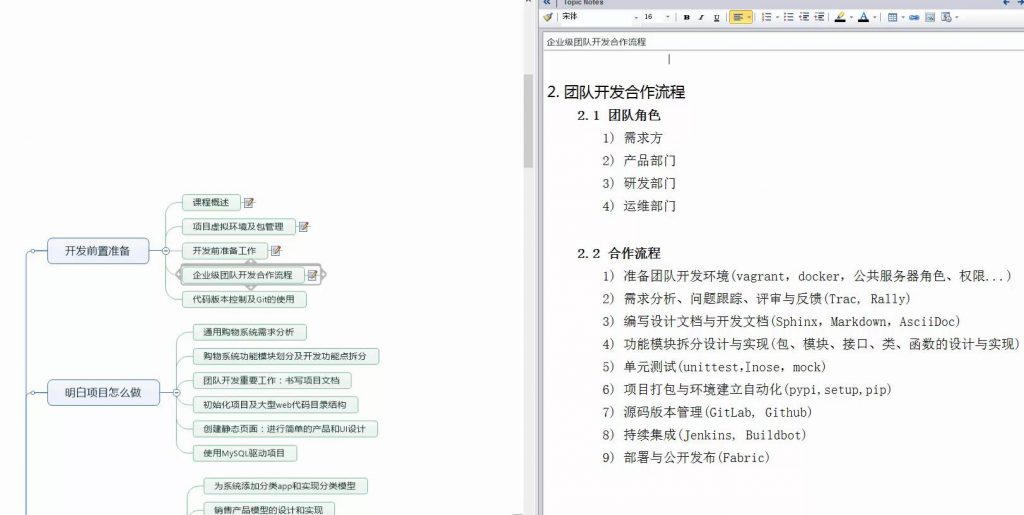 1 4935 1024x515 - Python从入门到精通教程共40G