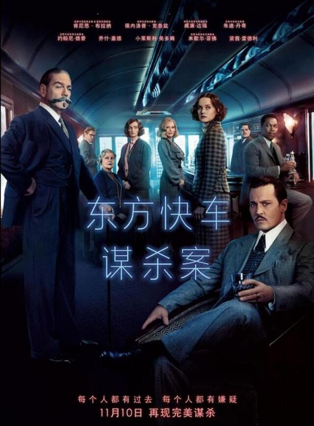 东方列车谋杀案超清中字百度云资源