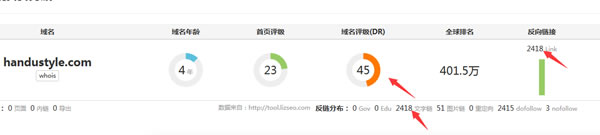 什么样的老域名才算是优质的老域名？