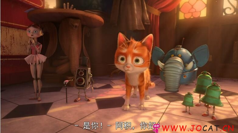 127 - 《魔法总动员》1080P 英语中字 BT高清资源下载