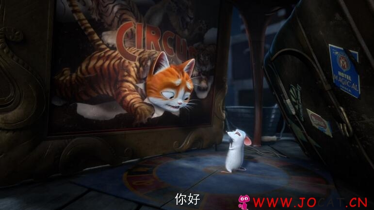24 - 《魔法总动员》1080P 英语中字 BT高清资源下载