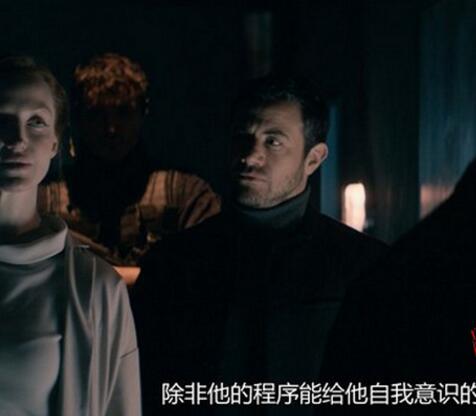 35 - 刚上映的科幻大片《人工智能：灭绝危机》高清资源出炉速度存！