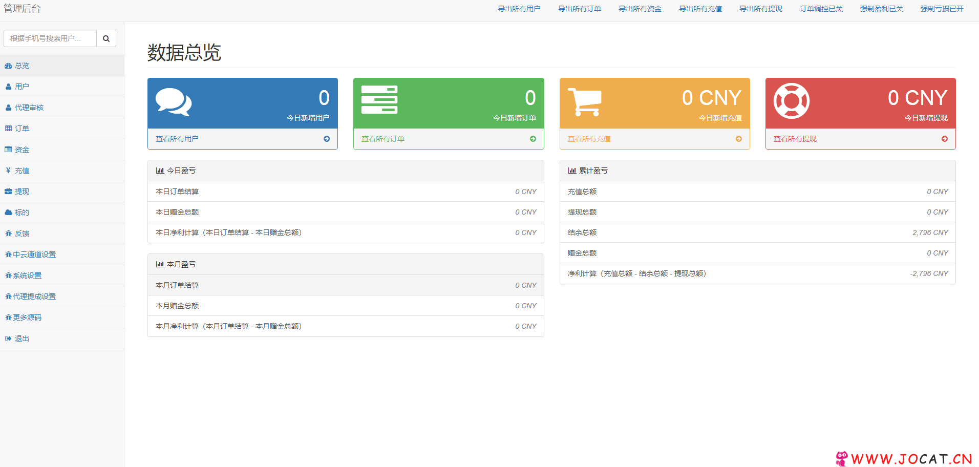 外hui系统微pan源码下载强赢强输Laravel框架全开源,无加密,微信对接+短信对接+三级代理分销