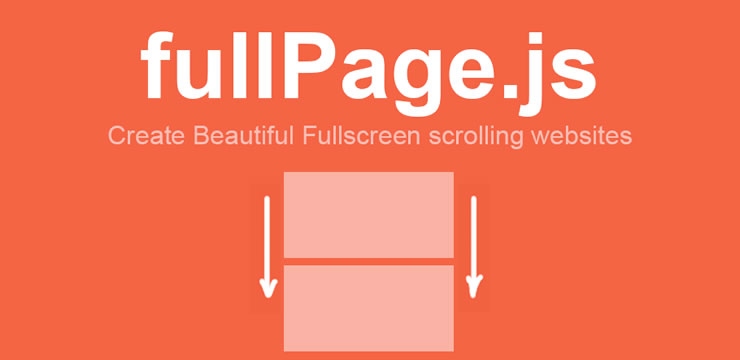 3 - 全屏滚动插件fullPage.js