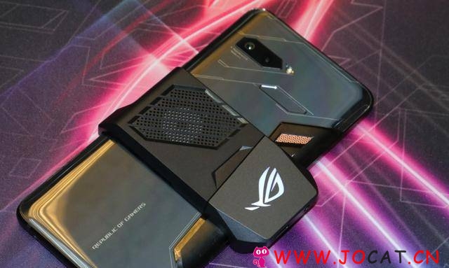 41 - 手游发烧友的福音，华硕ROG PHONE在台北发布