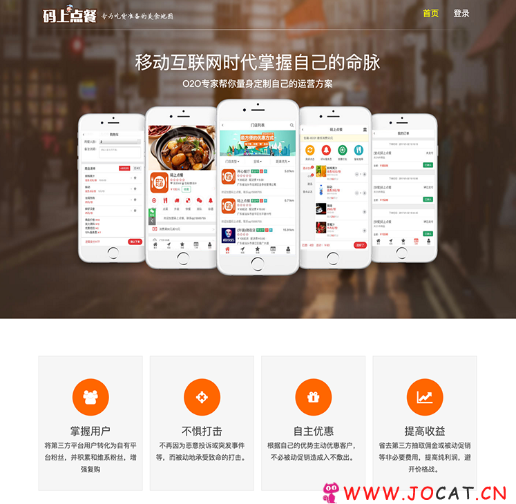 微擎微赞通用功能:码上点餐外卖餐饮8.1.2开源商用版