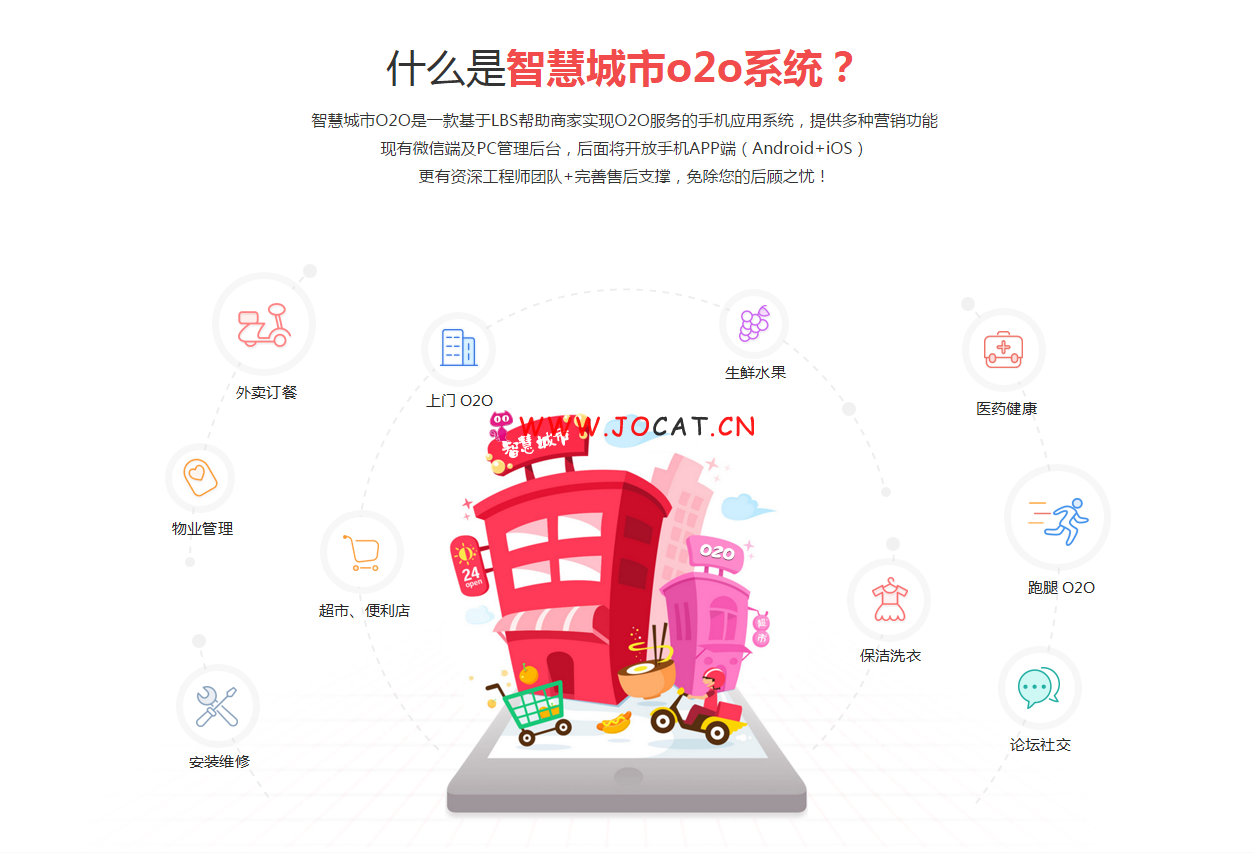 【微擎微赞源码】智慧城市O2O模块/小程序源码（全网最新版包更新）