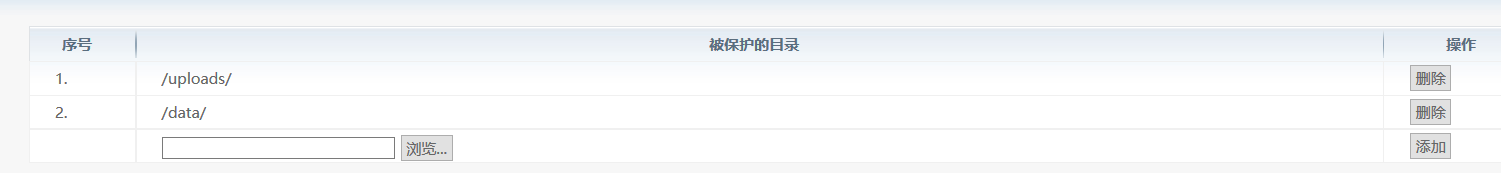 2019021313194033 - data、uploads有执行.php权限怎么解决？