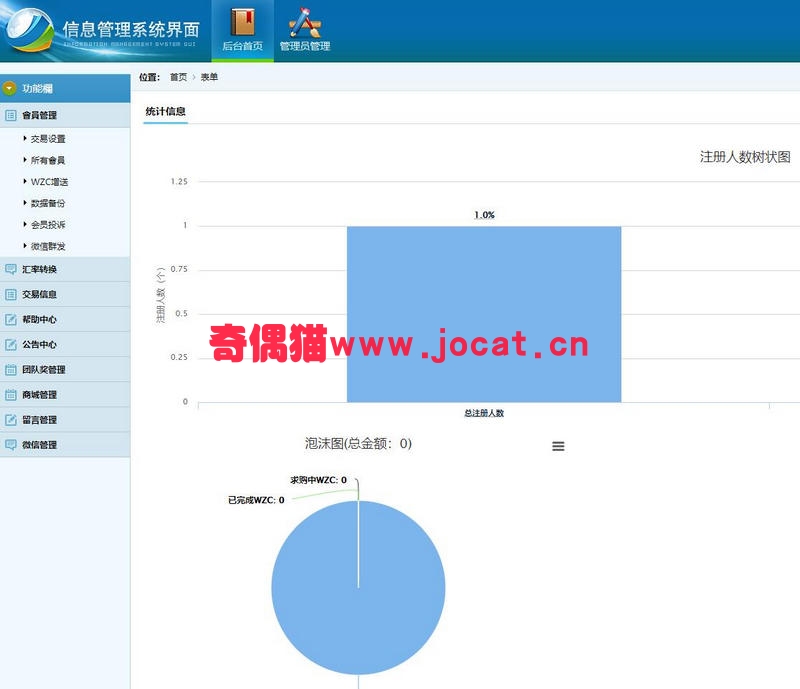 2019030603410710 - 云矿机挖矿系统 太空科技挖矿源码虚拟区块链系统程序矿场平台Thinkphp3.2开发源码