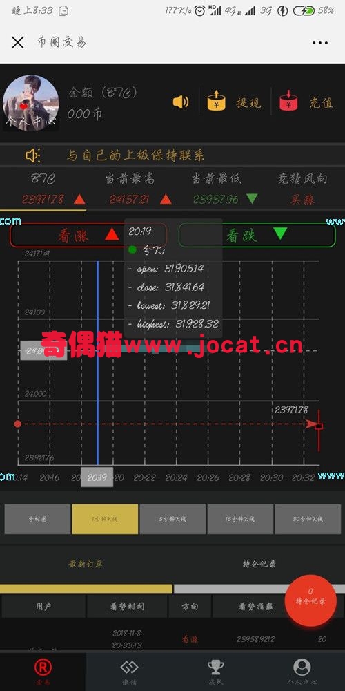 2019031402300214 - [免费源码]H5币圈源码分享-数字货币源码-分享平台程序完整版