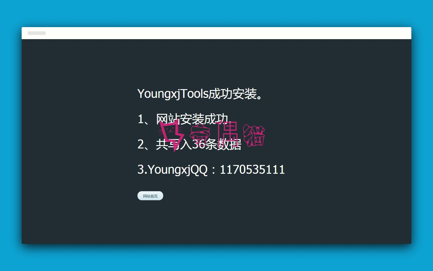 2019041405061082 - [免费源码]YoungxjTools开源工具箱，PHP在线站长工具箱系统，带后台