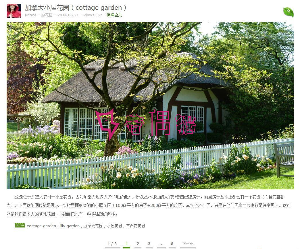 2019120908185026 - wordpress仿园艺集市源码博客模板下载