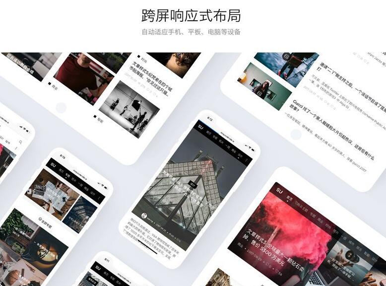 2020011008562861 - Cosy3.1.3 - 时尚简约博客自媒体类WordPress主题