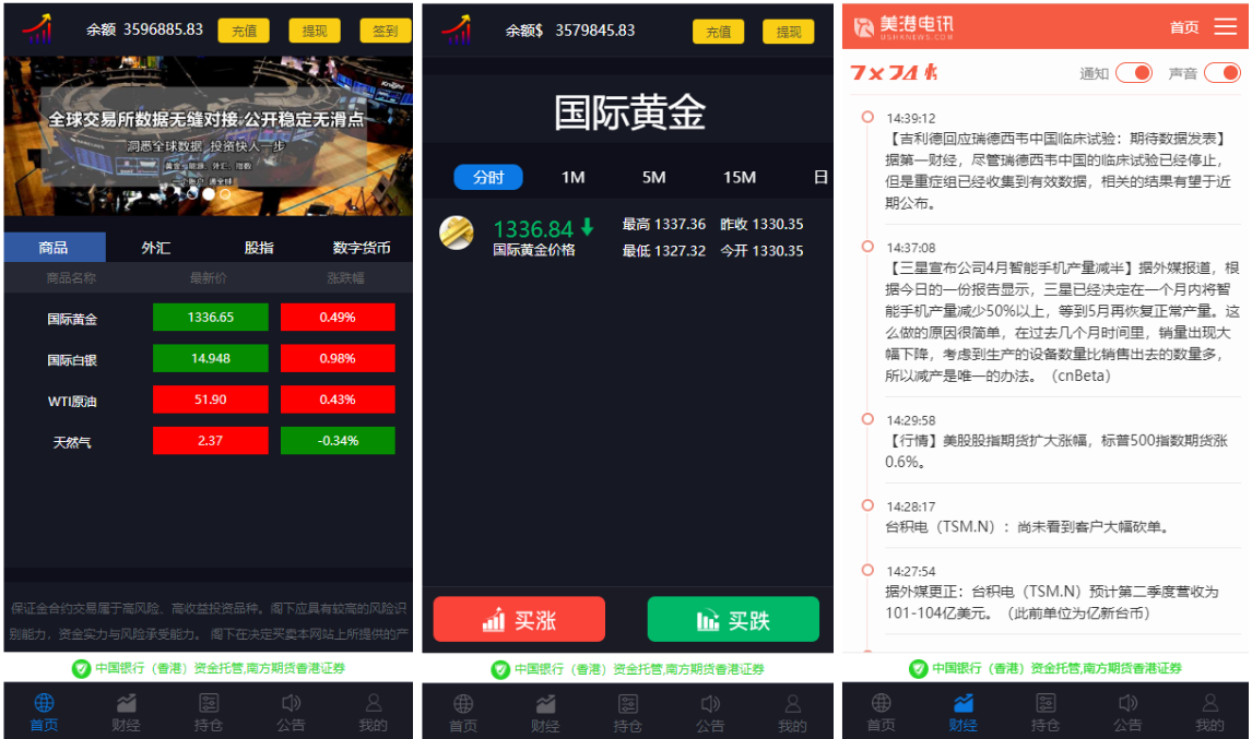 2020041606443023 - 永盛国际交易区块贸易源码下载