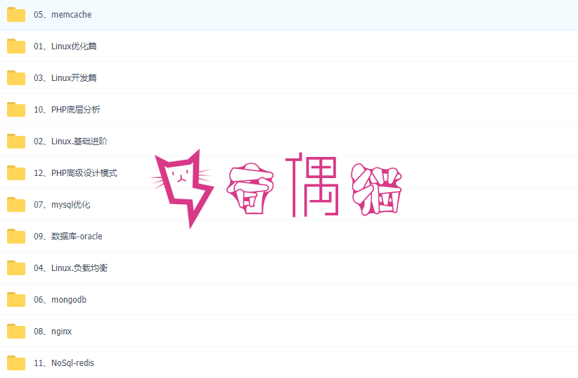 PHP基础|燕十八PHP高薪就业班视频教程