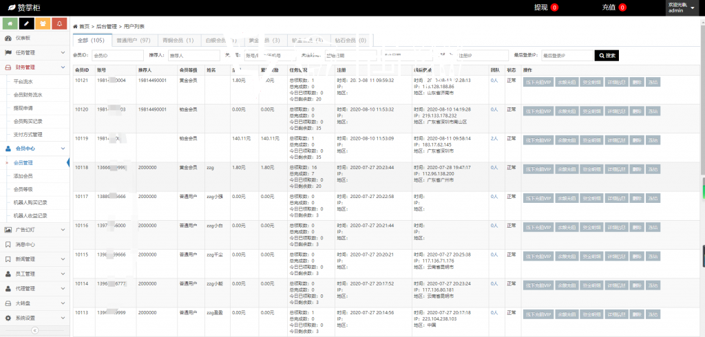 2020081403190634 - 出售、互换|点赞运营版+大转盘机器人全新UI抖音微信爱点赞任务悬赏众人帮爱分享赚钱平台