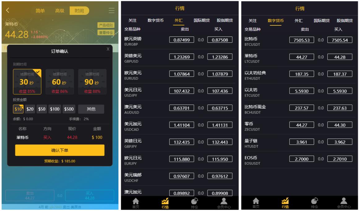 2020091012002819 - 玖胜国际点位盘时间盘双位盘含行情完整数据库和脚本
