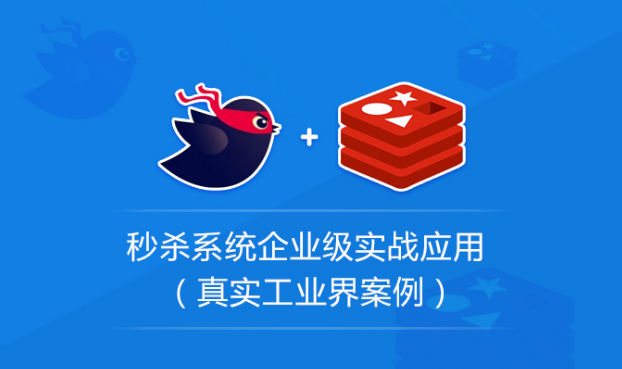 项目实战|JavaEE秒杀系统企业级实战应用视频教程