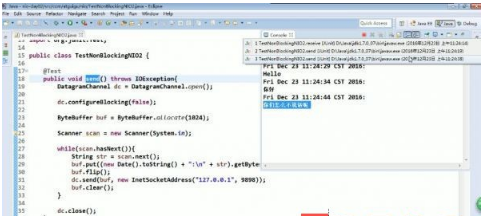 JAVA8高级新特性课程+Java Util Concurrency+Java NIO视频教程 尚硅谷JAVA视频教程