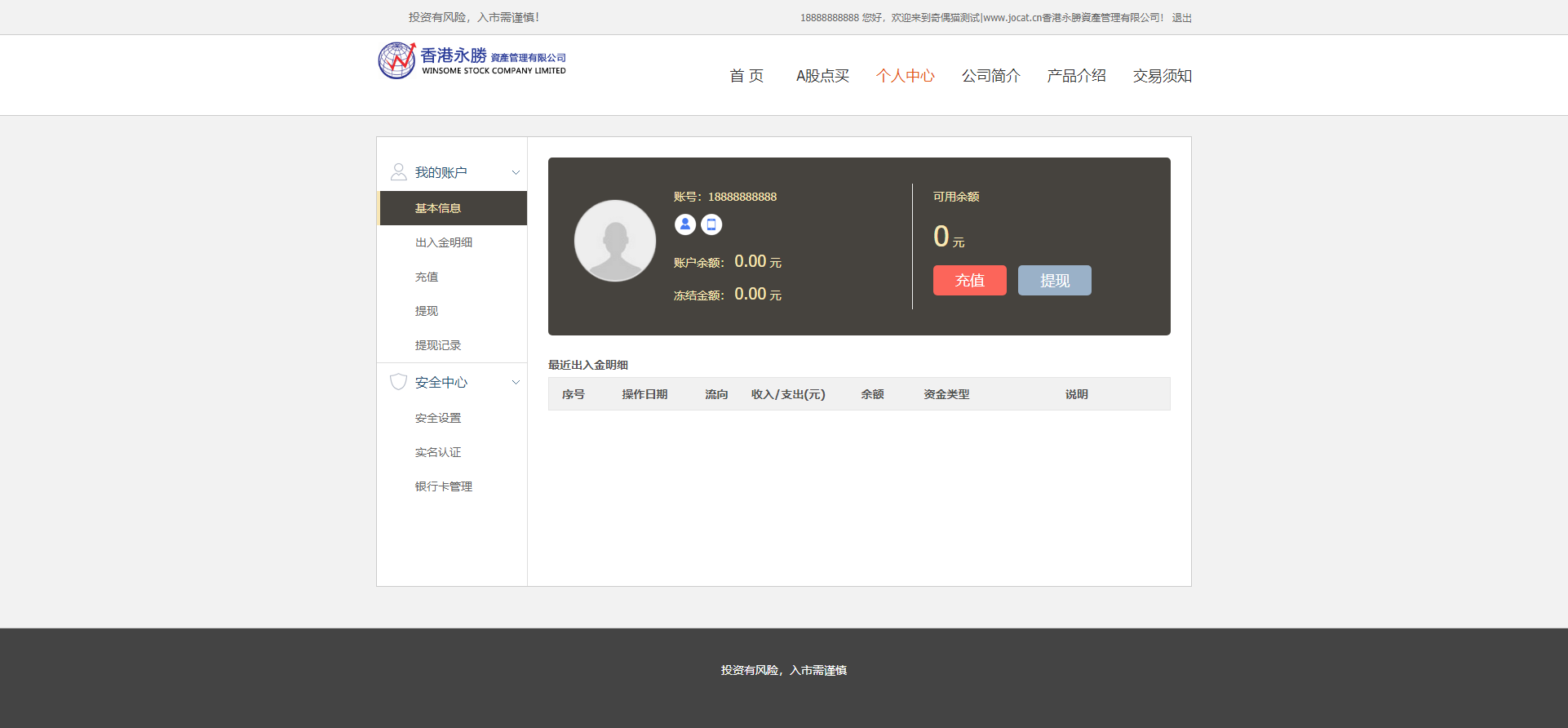 2020102211523319 - 亲测|响应式股票策略配资网站源码|买点策略|交易策略|可封装APp