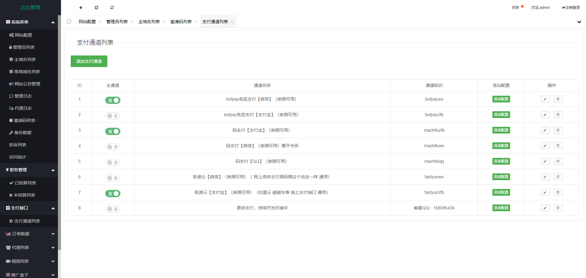 2020102513130959 - 硬货|金牌在线视频打赏运营级别源码|包天包月包任意时间|对接个人免签