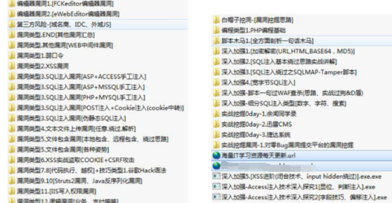 2020112012472198 - Web安全|米斯特WEB安全攻防白帽子培训视频教程 网站安全检测培训教程 第二期