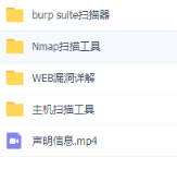2020112812274717 - Web安全|Tools论坛2017内部贺岁视频教程