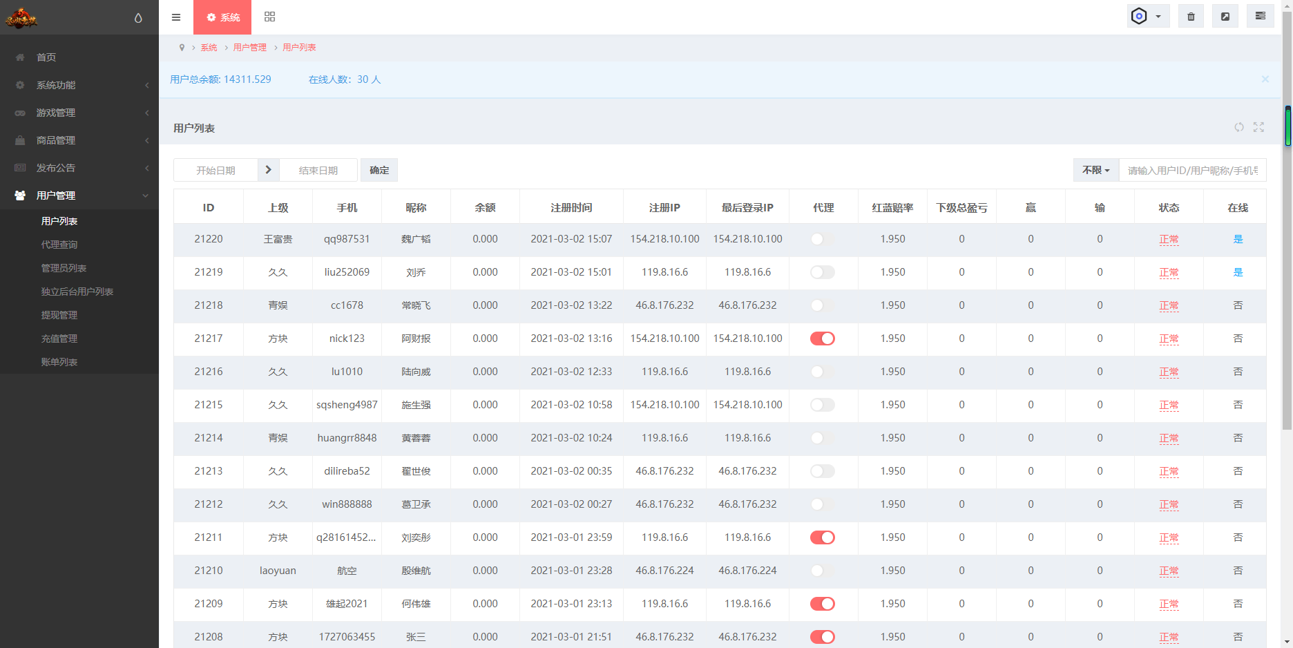 出售|精品PHP开发国外斗鸡直播多线程无加密可二开 2021030304192933 - 出售|精品PHP开发国外斗鸡直播多线程无加密可二开