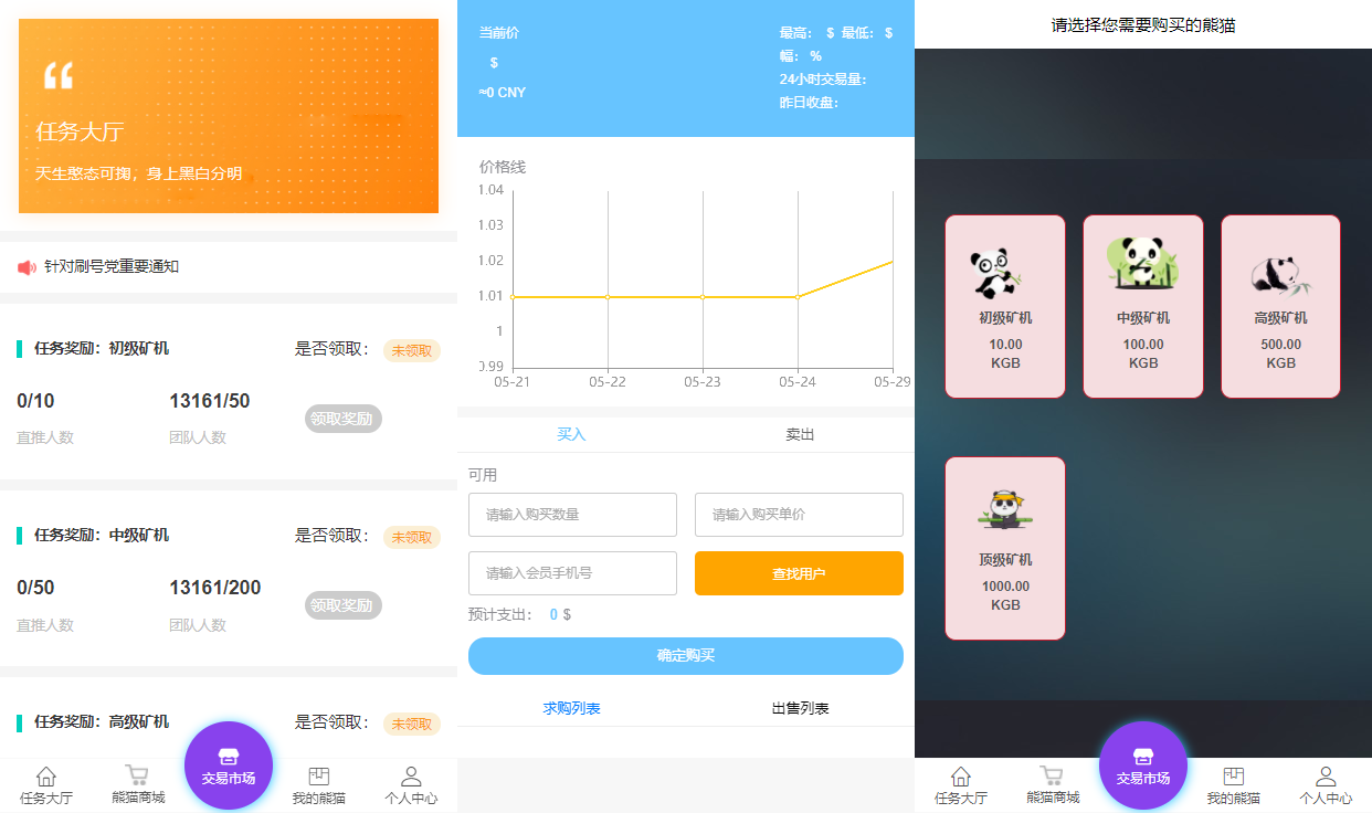 亲测|区块链蚂蚁魔盒源码下载