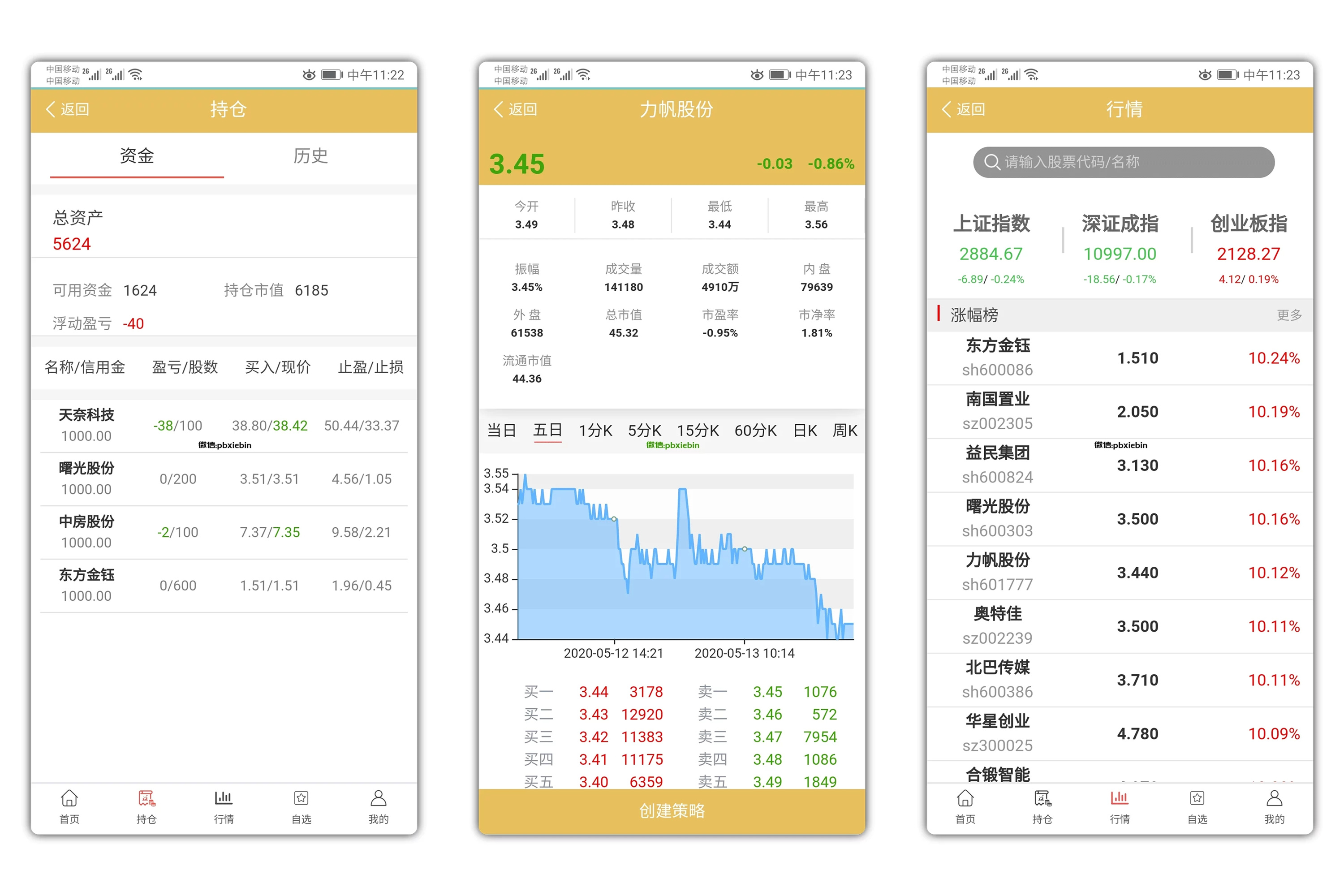 免费|完整VUE的股票配资系统/点策略源码免费下载