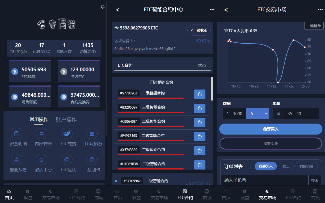 亲测|区块链矿机模式点对点完整可直接运营矿池钱包挖矿源码下载