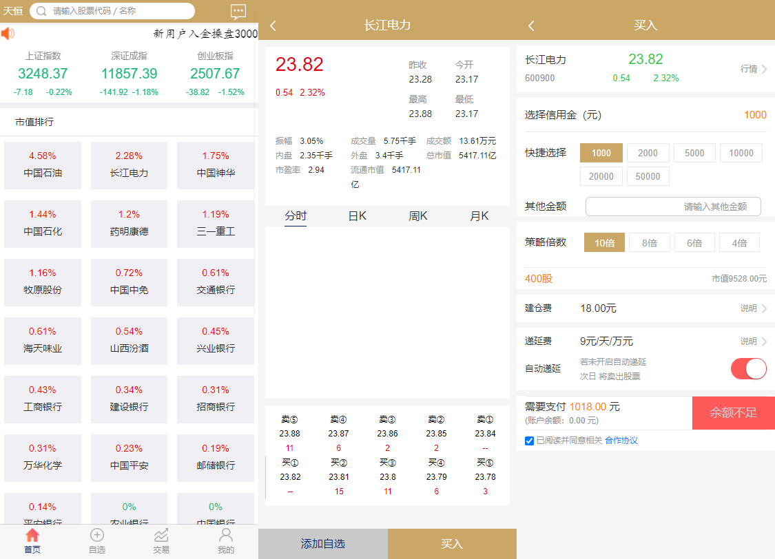 出售互换|股票配资策略实时行情源码下载