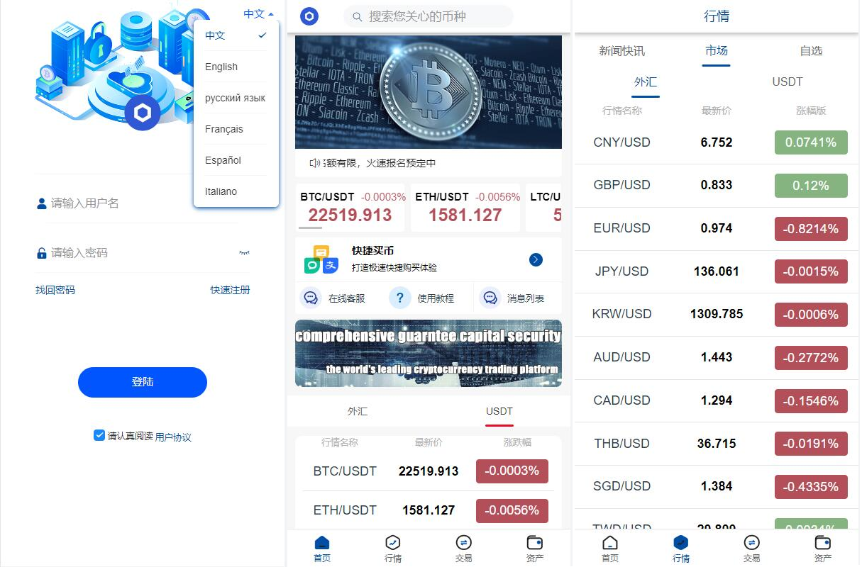 出售互换|区块链交易所源码/微交易源码/六国微盘源码/支持 虚拟币-外汇/期货/股指/债劵/贵金