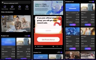 海外基金项目投资理财源码/英文理财投资源码下载