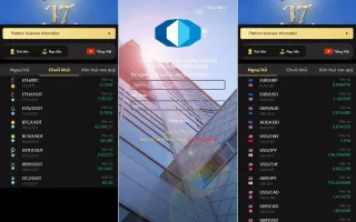 【多语言微盘系统源码】越南贵金属+外汇+数字货币+期权交易秒合约交易