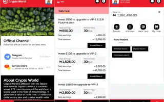 海外理财系统/自定义类型源码下载