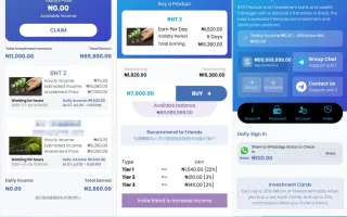 最新海外生物理财投资源码/理财系统/三级代理/可自定义产品