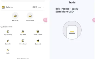 海外版ai量化源码/区块链ai理财投资系统源码/UI精美