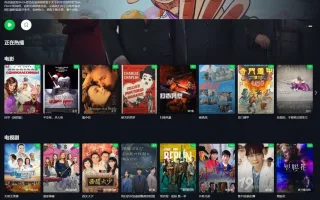 价值20元首涂第45套模板苹果cmsv10仿爱奇艺模板