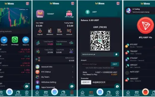 Mineox ai虚拟币USDT投资理财自动赚钱交易源码下载
