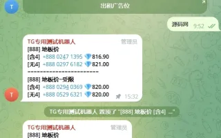 Telegram+888靓号低价监听机器人源码下载