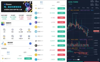 Phemex多语言交易所源码/期权交易+合约交易+新币申购+锁仓挖矿+平台币发行+K线行情控制/前端uniapp编译后+后端PHP