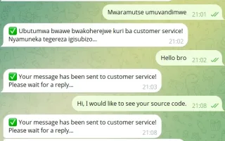TelegramAI全自动翻译客服机器人源码/带视频搭建教程