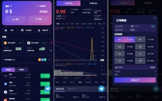 Vexus多语言虚拟货币交易所/模拟账户/现货交易/永续合约/交割合约/基金理财/锁仓挖矿/质押贷款/闪兑/前端vue编译后/后端Java