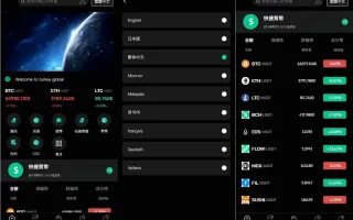 Turkey Global全开源9语言交易所源码/币币交易+合约交易+秒合约交易+C2C交易+新币认购+理财/前端uniapp纯源码+后端php
