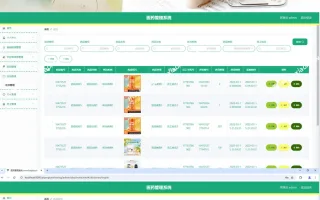 🎓【计算机毕设神器】SpringBoot医药管理系统+万字论文+开题报告三件套‼️